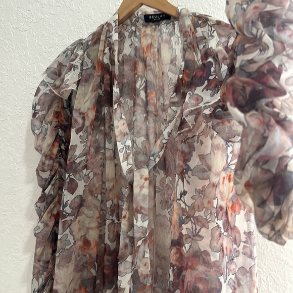 Beelah dress with slip(medium) - Picture 3 of 3